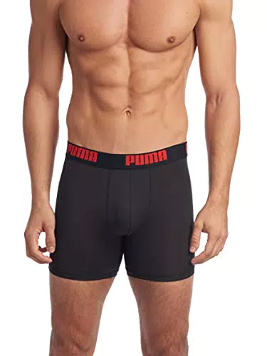 PUMA Herren Boxershorts