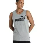 Puma Herren ESS Tank Tanktop, Black