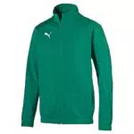 Puma Herren Jacke, Pepper Green-Puma White, X