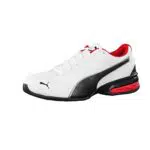 PUMA Herren Tazon 6 FM Laufschuhe, White Black Silver