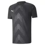 PUMA Herren Teamglory Jersey Pullover - Schwarz
