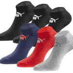 PUMA Sneakersocken Statement Edition - Unisex - Größe 43-46