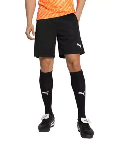 Puma TeamLIGA Referee Shorts Herren schwarz/weiß