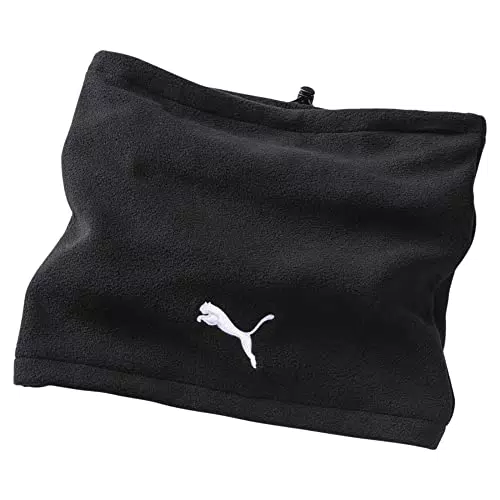 PUMA Unisex Halswärmer II Schal - Schwarz