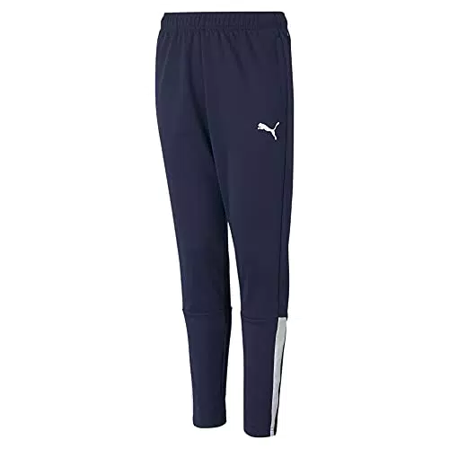 PUMA Kinder Training Hose - Schwarz