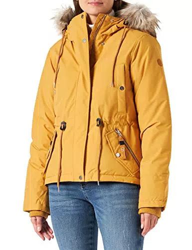 Q/S by s.Oliver Damen 2116138 Steppjacke, 1805