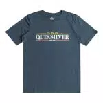 Quiksilver Gradient Line - T-Shirt für Jungen 8-16 Blau