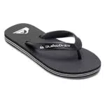 Quiksilver Molokai CORE Youth Sandale, Black 1