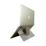 R-Go Tools Riser Attachable Laptopständer - Silber