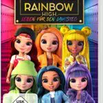 Rainbow High Nintendo Switch - Modeabenteuer für Gamer