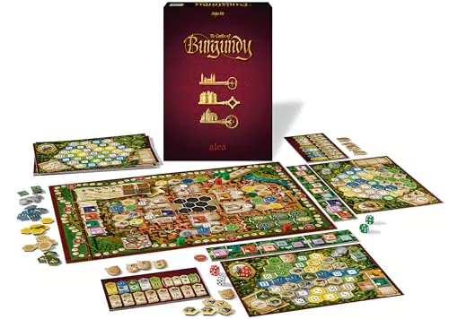 Ravensburger 26925 - The Castles of Burgundy, Klassiker