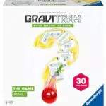 Ravensburger GraviTrax The Game Impact - Logikspiel für Kugelbahn Fans