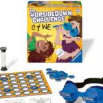 Ravensburger Kinderspiele - The UpsideDownChallenge Game - Spaß- und Aktionsspiel ab 7 Jahren