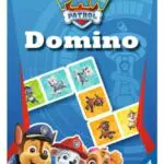 Ravensburger Paw Patrol Domino - Beliebtes Legespiel für Kinder ab 3 Jahren