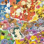 Ravensburger Puzzle 16845 Pokémon Allstars 5000 Teile Puzzle für Erwachsene und Kinder ab 14 Jahren