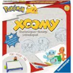 Ravensburger Xoomy Pokémon Erweiterungsset - 20 neue Motive