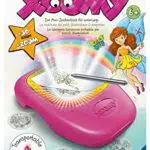 Ravensburger Xoomy Midi Magical Universe - Kreatives Zeichnen und Malen für Kinder ab 6 Jahren