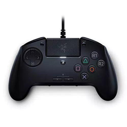 Razer Raion für Playstation - Gaming Arcade Fightpad für PS4 und PS5 Schwarz