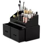 Makeup Organizer von Readaeer für Schlafzimmer und Badzimmer - 2 Etagen