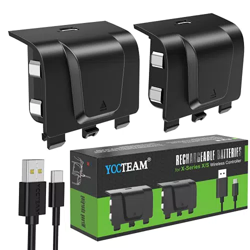 Rechargeable Controller Battery Pack für die Serie X/S