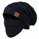 REDESS Beanie Mütze für Herren und Damen Winter Warme Mützen Stricken Slouchy Thick Skull Cap