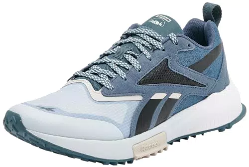 Reebok Damen Lavante Trail 2 Sneaker - Blau & Weiß