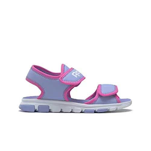 Reebok Damen Wave Glider Iii Sandale, Flieder Glow Lilac Glow