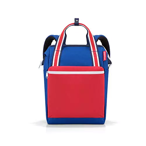 reisenthel allrounder R Rucksack Tasche / 12 l / Polyester special edition nautic