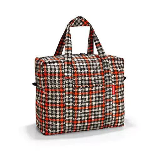 Reisenthel Mini Maxi Touringbag Reisetasche Glencheck - Stilvoller Begleiter für unterwegs
