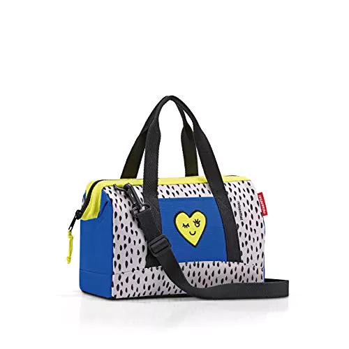 Reisenthel Kinder Reisetasche - Blau/Grau
