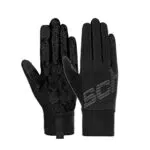 Reusch Sport-Handschuhe für Laufen, Radfahren, Wandern und Langlaufen - Winddicht und atmungsaktiv, Touchscreen Winterhandschuhe
