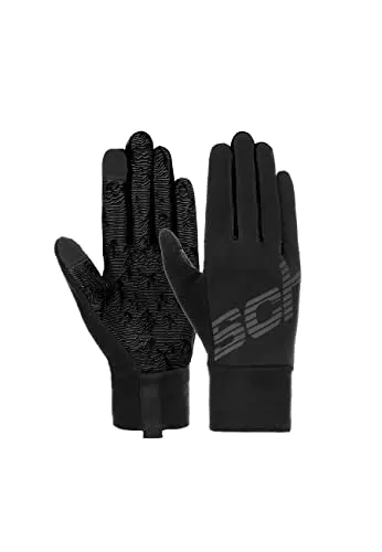 Reusch Sport-Handschuhe für Laufen, Radfahren, Wandern und Langlaufen - Winddicht und atmungsaktiv, Touchscreen Winterhandschuhe