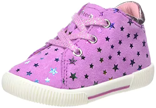 Richter Kinderschuhe Jungen Mädchen Vali Lauflernschuh