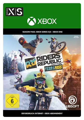 Riders Republic - -