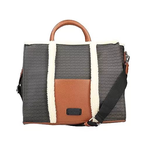 Rieker Damen Shopper - Stilvoller Begleiter für jeden Tag