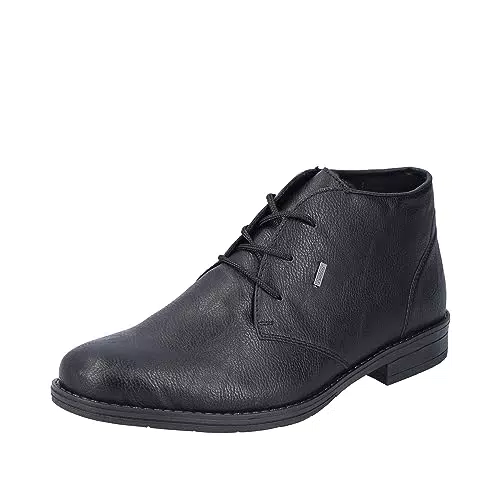 Rieker Herren Schnürstiefel
