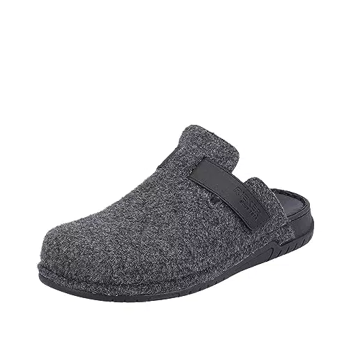Rieker Herren Clogs X-Weit