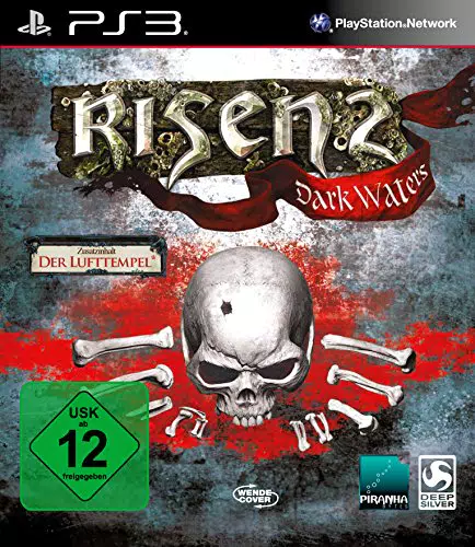Risen 2: Dark Waters - PlayStation 3