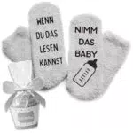 Lustige Baby-Socken für Eltern - Rocking Socks GmbH