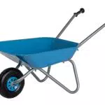 Rolly Toys Kinderschubkarre - Gartenschubkarre für Kinder ab 2,5 Jahren