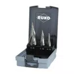 Ruko 101026RO Stufenbohrer Stufenbohrersatz HS