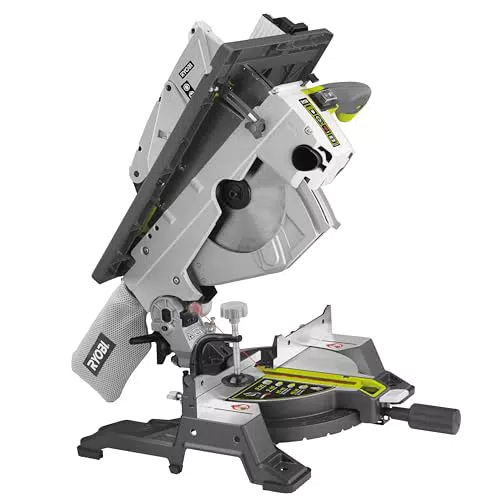 Ryobi Kappsäge RTMS1800-G (1800 Watt) - Gehrungssäge & Tischkreissäge