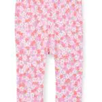 s.Oliver Baby Mädchen Leggings mit Allover-Print