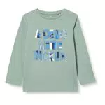 s.Oliver Baby - Jungen 10.1.14.12.130.2122459 T-Shirt Langarm