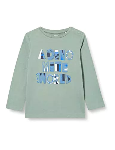 s.Oliver Baby - Jungen 10.1.14.12.130.2122459 T-Shirt Langarm