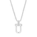 s.Oliver Halskette Edelstahl Herren Halsschmuck, 55+5 cm