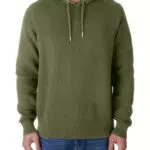 s.Oliver Herren Strickpullover - Stilvolles Grün
