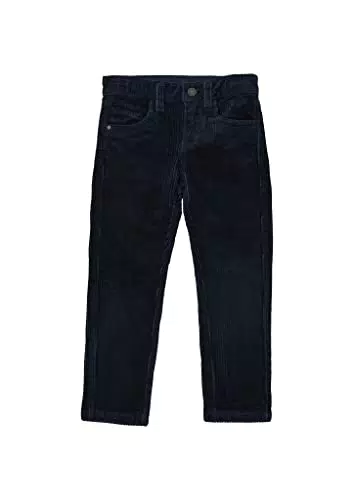 s.Oliver Jungen Cord Hose - Lange Kinderhose