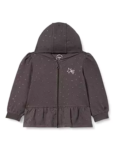 s.Oliver Junior Baby Mädchen Sweatshirt - Stilvoll und bequem