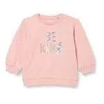 s.Oliver Junior Baby Girls Sweatshirts, Pink, 92